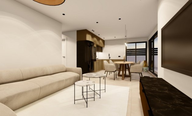 Obra nueva - Villa -
Benijofar - Urb. Monteazul