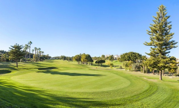 Obra nueva - Ático -
Orihuela Costa - Lomas de Campoamor