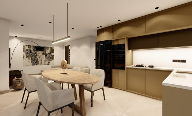 Obra nueva - Villa -
Benijofar - Urb. Monteazul