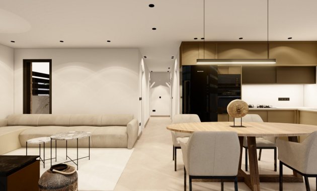 Obra nueva - Villa -
Benijofar - Urb. Monteazul