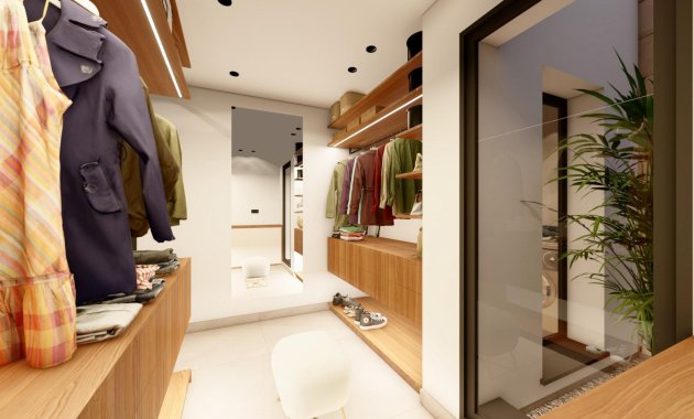 Obra nueva - Villa -
Benijofar - Urb. Monteazul