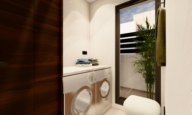 Obra nueva - Villa -
Benijofar - Urb. Monteazul