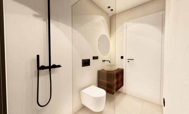 Obra nueva - Villa -
Benijofar - Urb. Monteazul