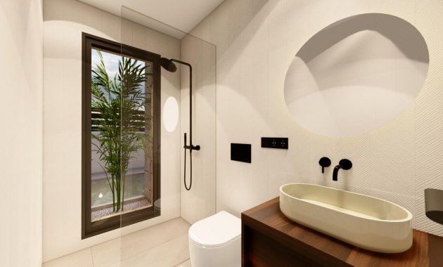 Obra nueva - Villa -
Benijofar - Urb. Monteazul