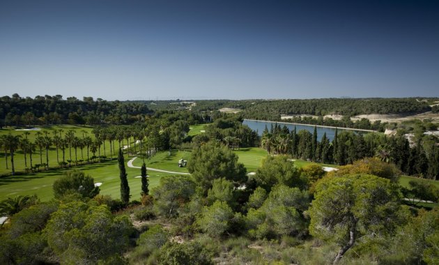 Obra nueva - Ático -
Orihuela Costa - Lomas de Campoamor