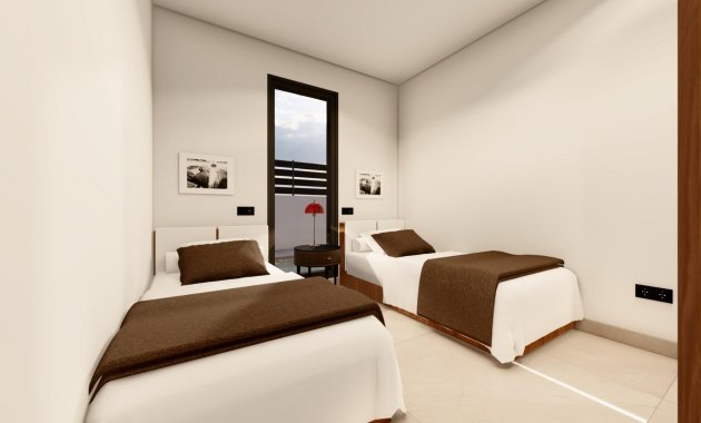 Obra nueva - Villa -
Benijofar - Urb. Monteazul