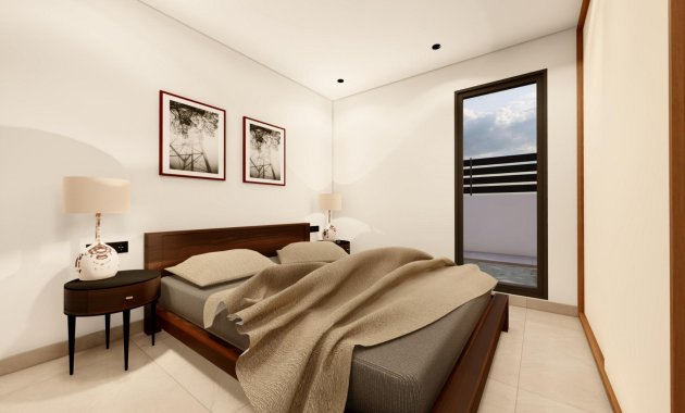 Obra nueva - Villa -
Benijofar - Urb. Monteazul