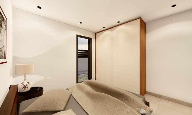 Obra nueva - Villa -
Benijofar - Urb. Monteazul