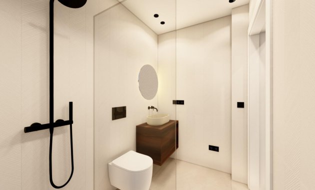 Obra nueva - Villa -
Benijofar - Urb. Monteazul