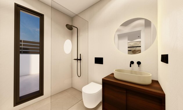 Obra nueva - Villa -
Benijofar - Urb. Monteazul