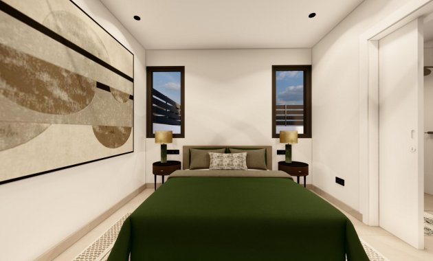 Obra nueva - Villa -
Benijofar - Urb. Monteazul