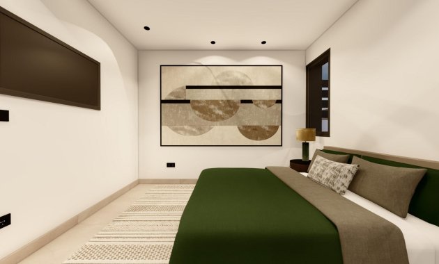 Obra nueva - Villa -
Benijofar - Urb. Monteazul