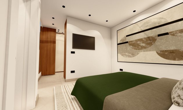 Obra nueva - Villa -
Benijofar - Urb. Monteazul