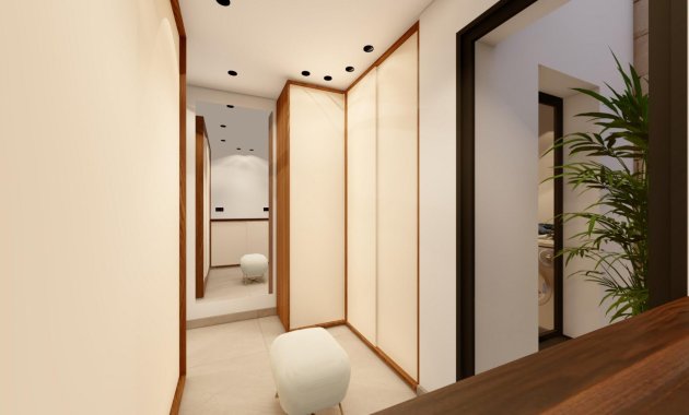 Obra nueva - Villa -
Benijofar - Urb. Monteazul