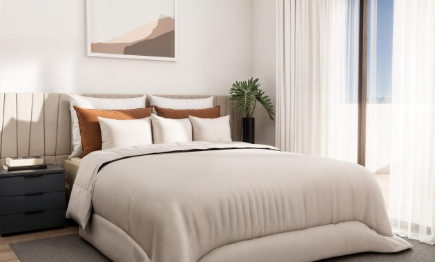 New Build - Ground floor apartment -
Finestrat - Balcón De Finestrat