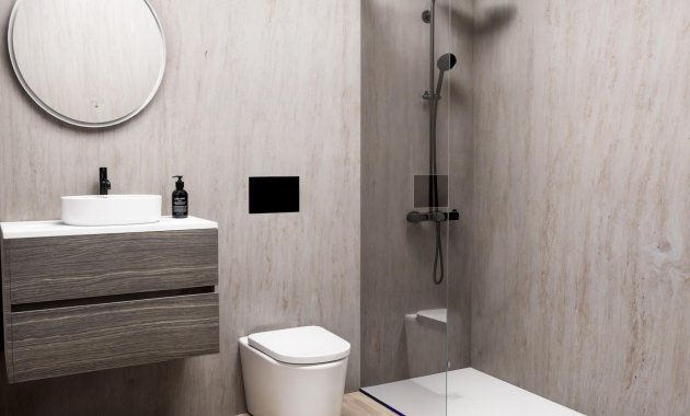 New Build - Ground floor apartment -
Finestrat - Balcón De Finestrat