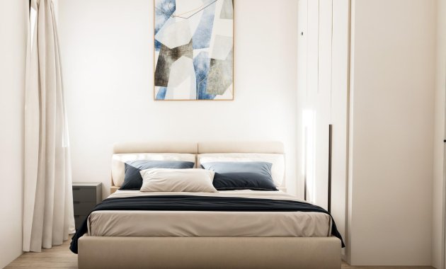 New Build - Ground floor apartment -
Finestrat - Balcón De Finestrat