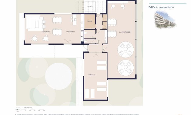 Nýbygging - Íbúð -
Denia - Playa de La Almadraba