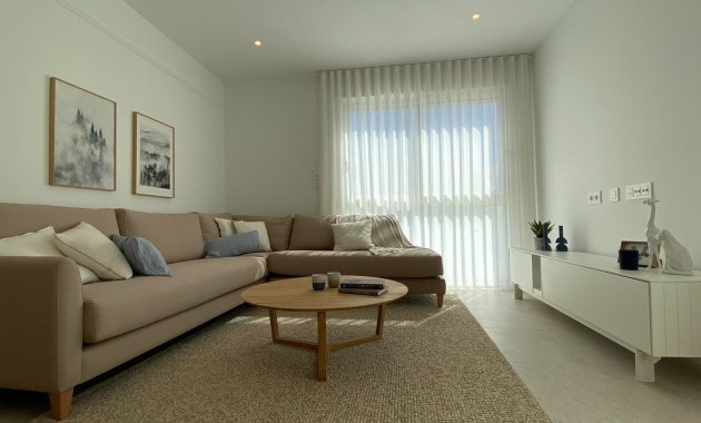 New Build - Top Floor Bungalow -
Pilar de la Horadada - pueblo