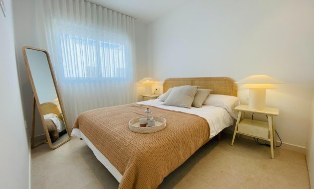 New Build - Top Floor Bungalow -
Pilar de la Horadada - pueblo