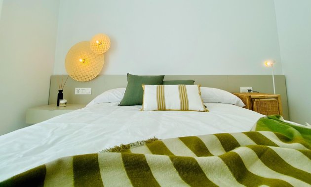 New Build - Top Floor Bungalow -
Pilar de la Horadada - pueblo