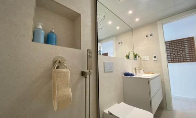 New Build - Top Floor Bungalow -
Pilar de la Horadada - pueblo