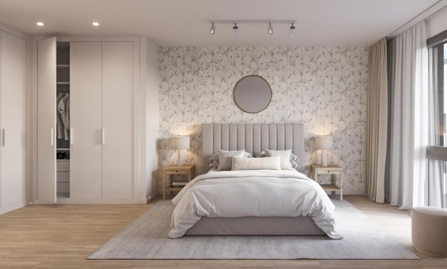 New Build - Apartment  -
Alicante - Benalua