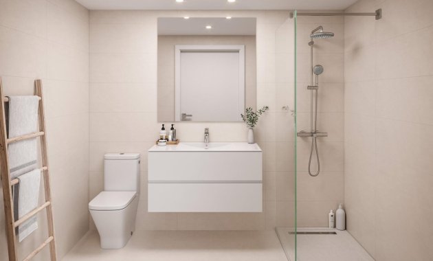 New Build - Apartment  -
Alicante - Benalua