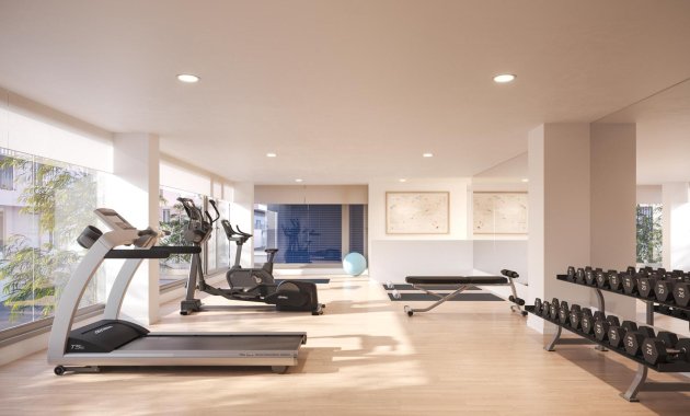 New Build - Apartment  -
Alicante - Benalua