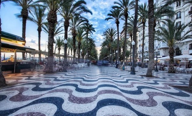 New Build - Apartment  -
Alicante - Benalua