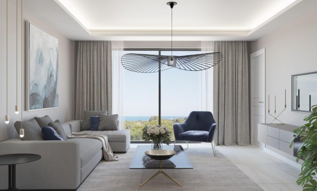 Nýbygging - Íbúð á jarðhæð -
Guardamar del Segura - Pueblo