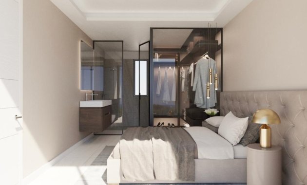 New Build - Penthouse -
Guardamar del Segura - Pueblo