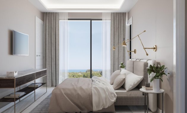 New Build - Penthouse -
Guardamar del Segura - Pueblo