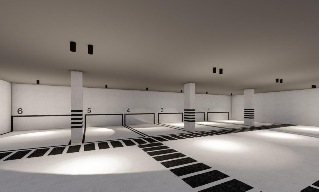 New Build - Penthouse -
Guardamar del Segura - Pueblo