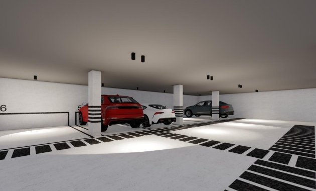 New Build - Penthouse -
Guardamar del Segura - Pueblo