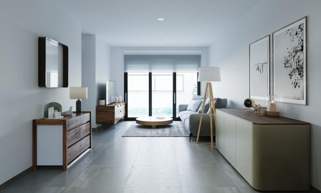 New Build - Quad -
Torre Pacheco - El Alba