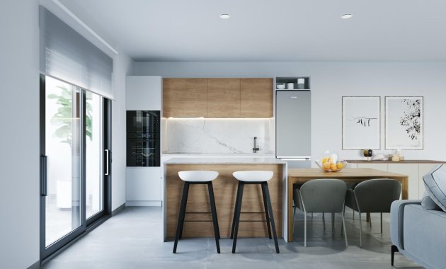 New Build - Quad -
Torre Pacheco - El Alba