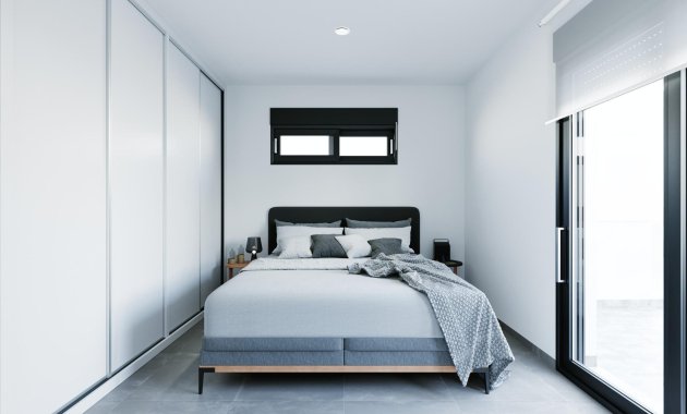 New Build - Quad -
Torre Pacheco - El Alba