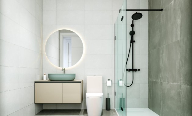 New Build - Quad -
Torre Pacheco - El Alba