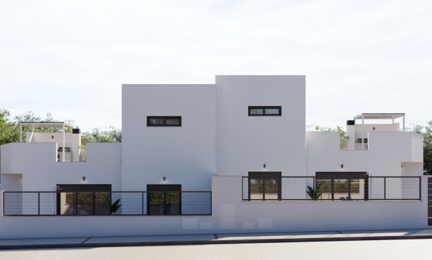 New Build - Quad -
Torre Pacheco - El Alba