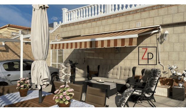 Resale - Bungalow -
Los Alcazares