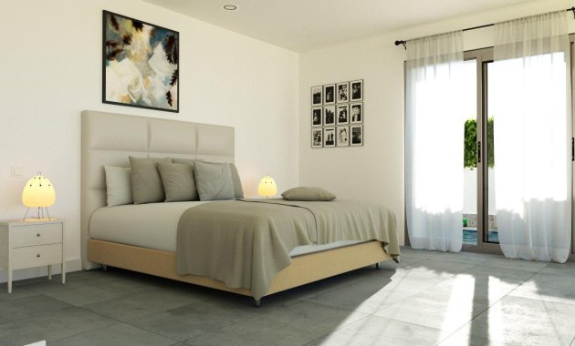 Nýbygging - Einbýlishús -
Torre Pacheco - pueblo