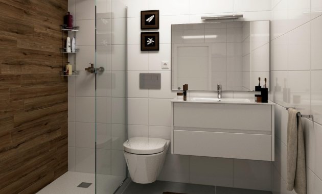 Nýbygging - Einbýlishús -
Torre Pacheco - pueblo