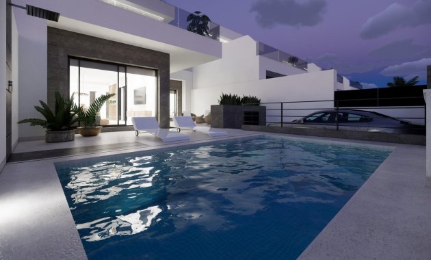 Nýbygging - Semidetached -
Dolores - Pueblo