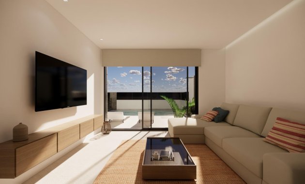 Nýbygging - Semidetached -
Dolores - Pueblo