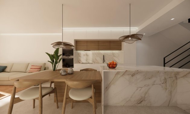 Nýbygging - Semidetached -
Dolores - Pueblo