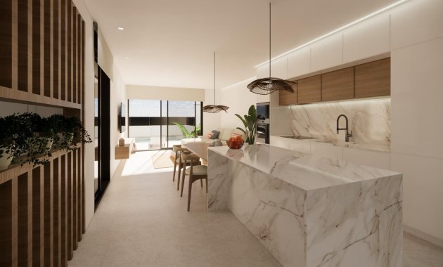 Nýbygging - Semidetached -
Dolores - Pueblo