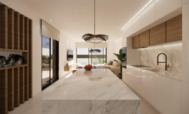 Nýbygging - Semidetached -
Dolores - Pueblo