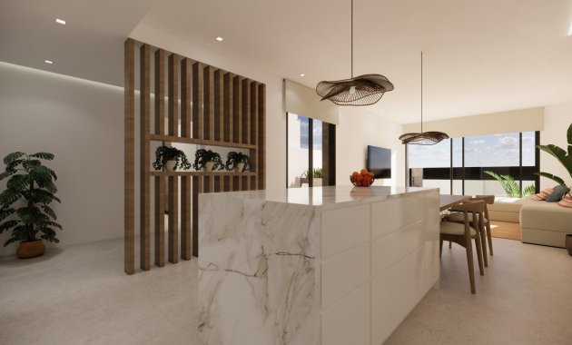 Nýbygging - Semidetached -
Dolores - Pueblo