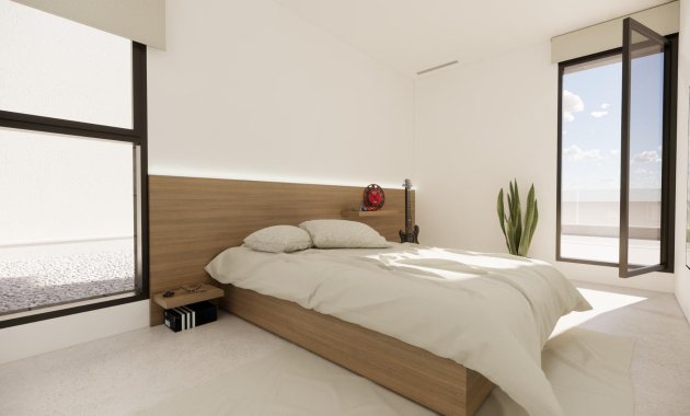 Nýbygging - Semidetached -
Dolores - Pueblo